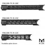 AR 6.5 CREEDMOORE 20" 1:8 TWIST W/ (OPTIONS AVAILABLE) - UPPER ASSEMBLY